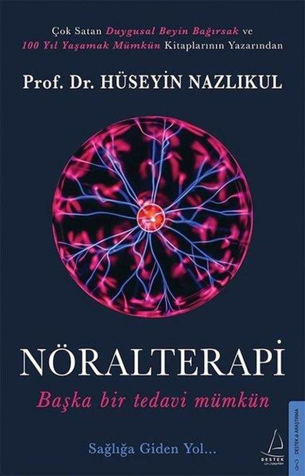 Nöralterapi-Başka Bir Tedavi Mümkün - Destek Yayınları - Image 1