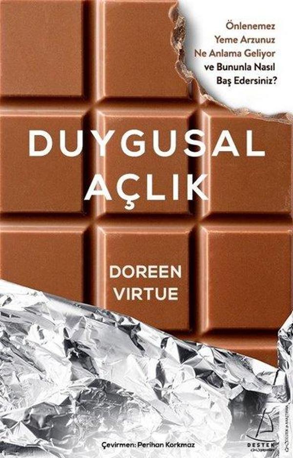 Duygusal Açlık - Destek Yayınları - Image 1