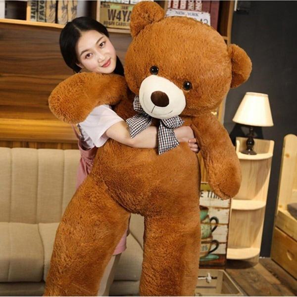 Pandamkee Dev Büyük Peluş Ayıcık 170 Cm Hediyelik Ayı - Image 1