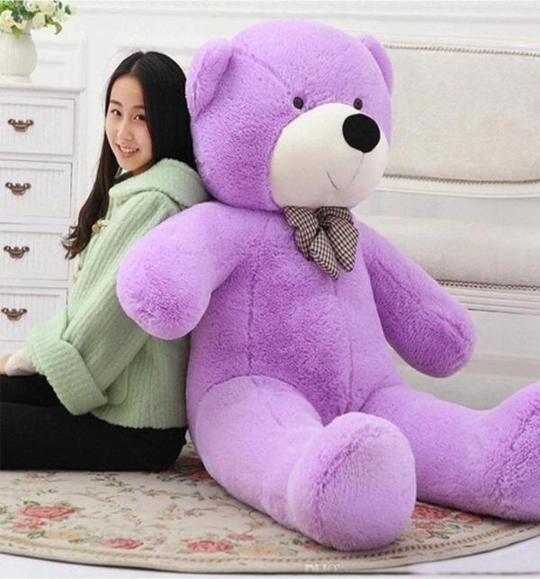 Pandamkee Dev Büyük Peluş Ayıcık 170 Cm Hediyelik Ayı - Image 1