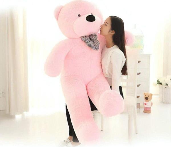 Pandamkee Dev Büyük Peluş Ayıcık 170 Cm Hediyelik Ayı - Image 1