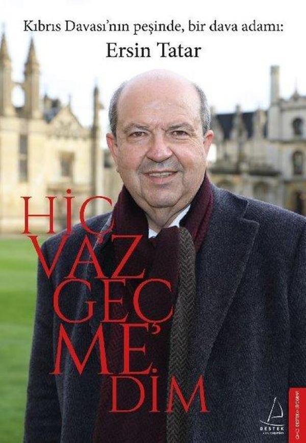 Hiç Vazgeçmedim - Destek Yayınları - Image 1