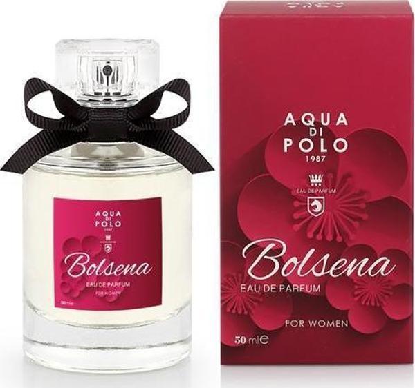Aqua Di Polo 1987 Bolsena EDP 50 ml Kadın Parfüm PLWMNPR1 - Image 1