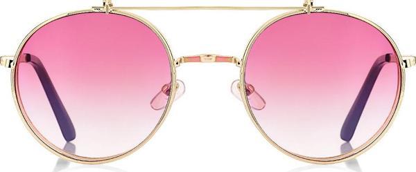 Aqua Di Polo 1987 Pembe Kadın Güneş Gözlüğü APSU029208 - Image 1