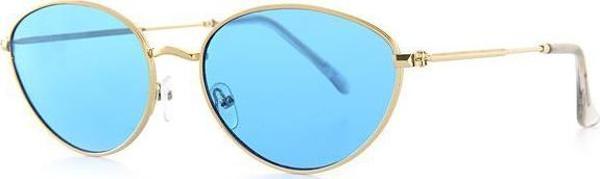Royal Club de Polo Barcelona Mavi Cat Eye Kadın Güneş Gözlüğü RPSS022601 - Image 1