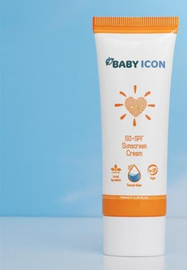 Baby icon spf50+Güneş kremi - Image 1