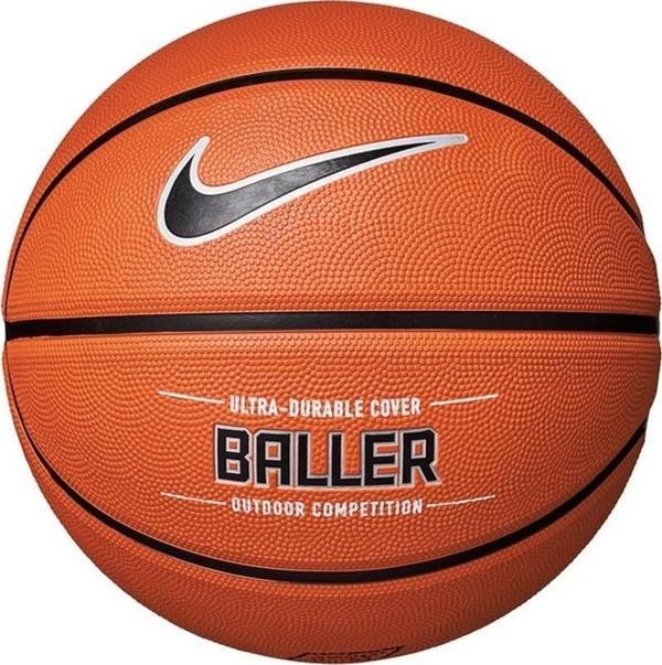 Nike Baller Basketbol Topu 7 Numara Basket Topu - Image 1