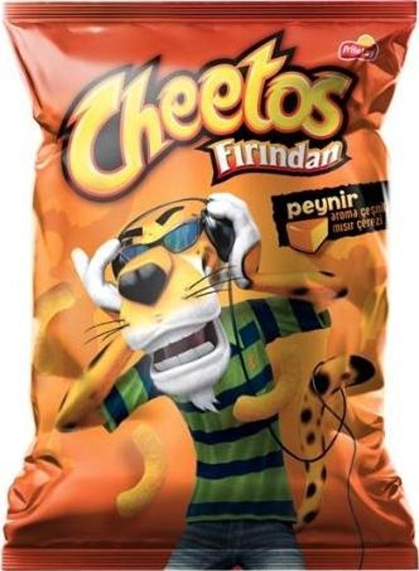 Cheetos Aile Peynirli 43 Gr. ( Cips ) (2'li) - Image 1