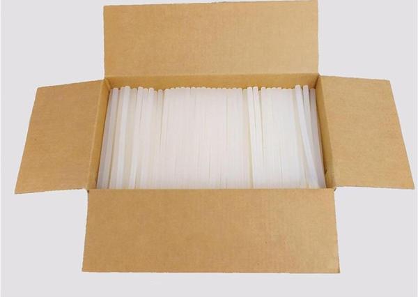 Netten Evime Toptan Silikon  Koli 25 kilo 11mm Sıcak Silikon Çubuğu Mum Silikon Kalın - Image 1