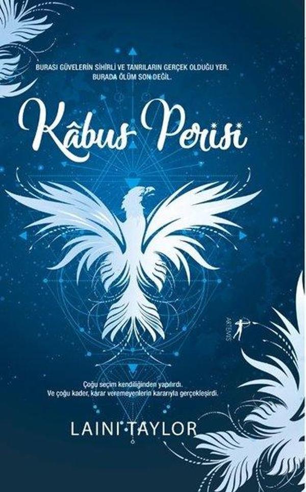 Kabus Perisi - Artemis Yayınları - Image 1