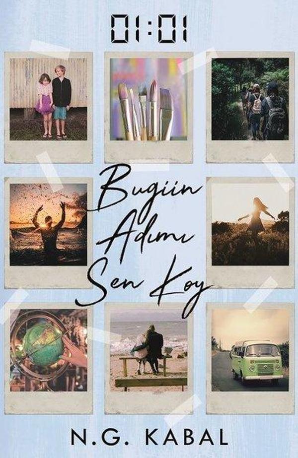 01:01 Bugün Adımı Sen Koy - Ephesus Yayınları - Image 1