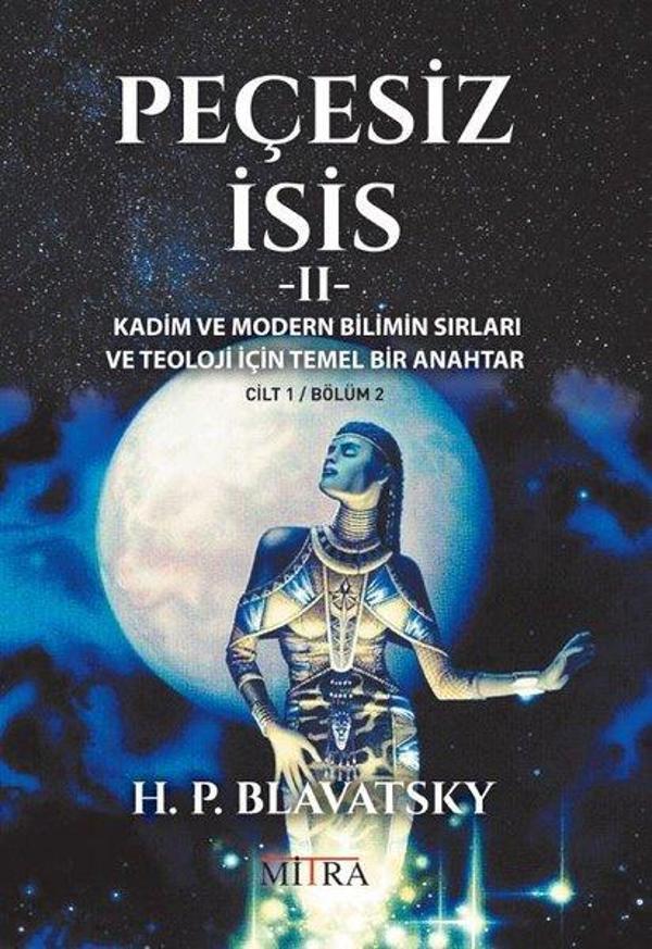 Peçesiz İsis 2 - Mitra - Image 1