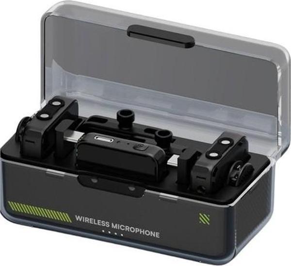 Pdx Pro Digital M29HDC Ikili Kablosuz Yaka Mikrofonu - Image 1