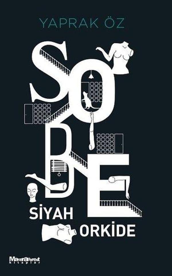Sobe Siyah Orkide - Maceraperest Kitaplar - Image 1