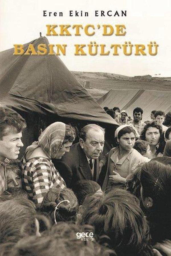 KKTC'DE Basın Kültürü - Gece Kitaplığı - Image 1