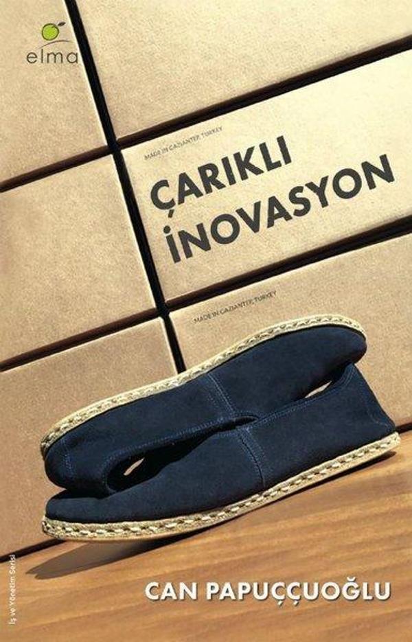 Çarıklı İnovasyon - Elma Yayınevi - Image 1
