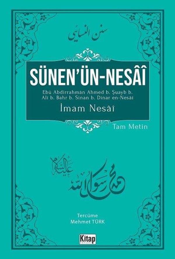 Sünen'ün-Nesai - Kitap Dünyası - Image 1