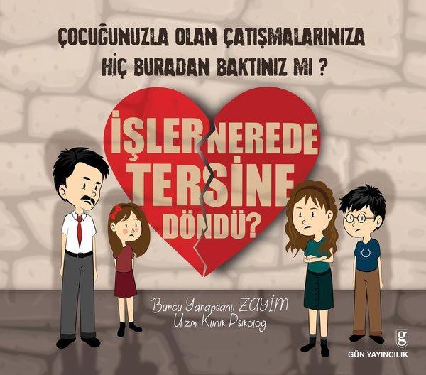 İşler Nerede Tersine Döndü? - Gün Yayıncılık - Image 1