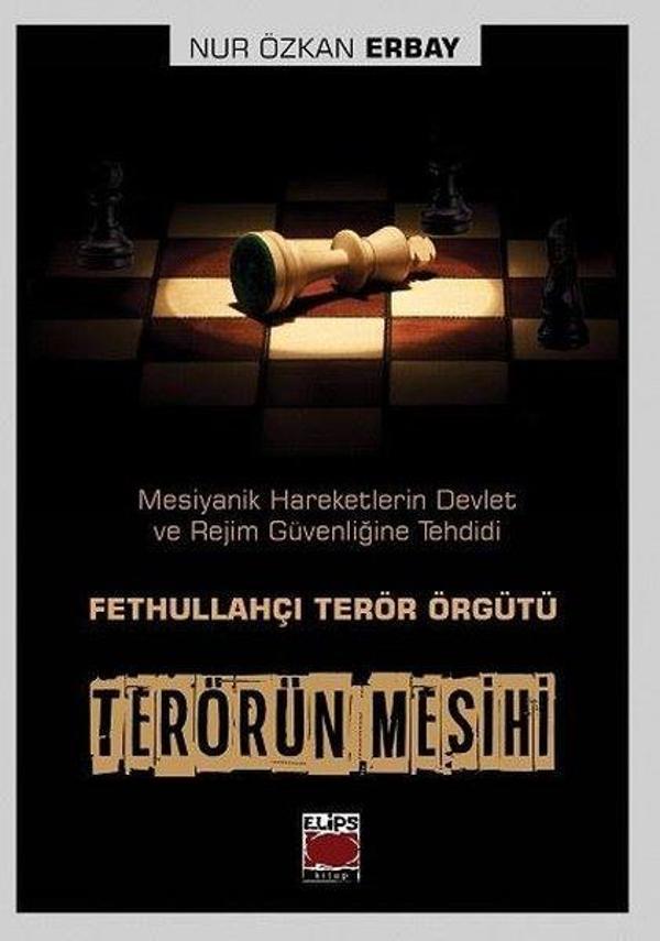 Terörün Mesihi-Mesiyanik Hareketlerin Devlet ve Rejim Güvenliğine Tehdidi - Elips Kitapları - Image 1