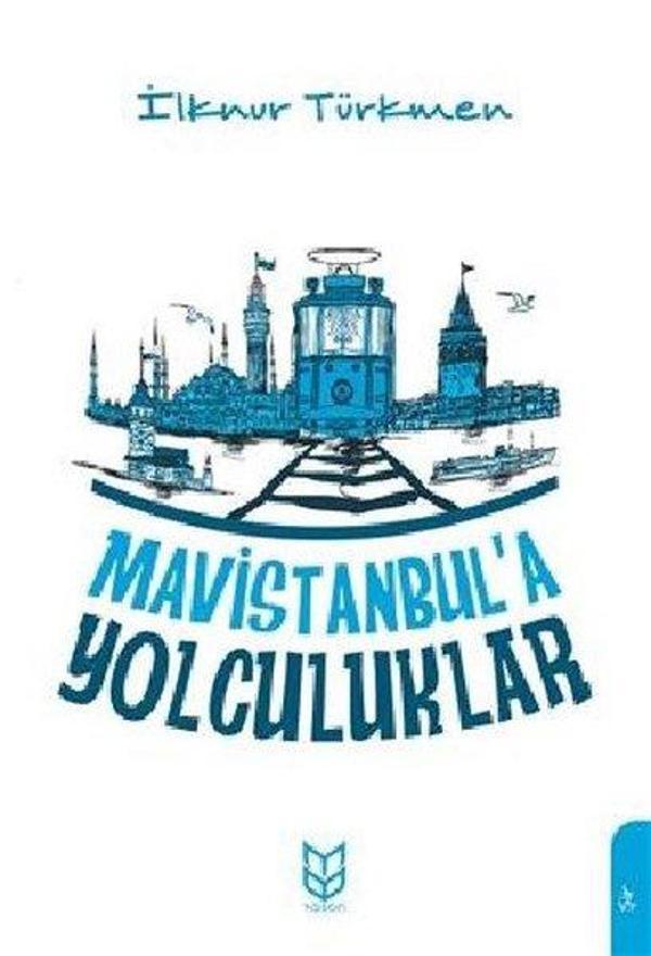 Mavistanbul'a Yolculuklar - Yason Yayıncılık - Image 1