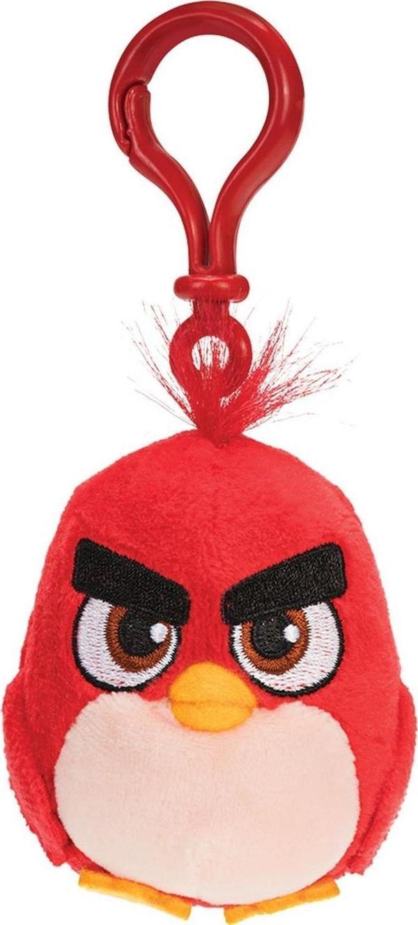Angry Birds Peluş Anahtarlık RED - Image 1