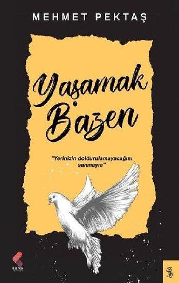 Yaşamak Bazen - Klaros Yayınları - Image 1