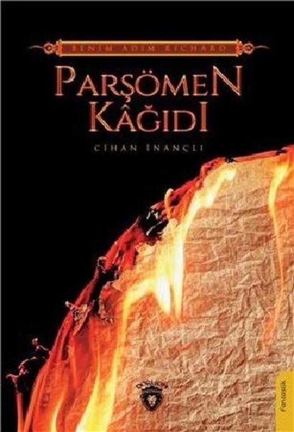 Benim Adım Richard Parşömen Kağıdı - Dorlion Yayınevi - Image 1
