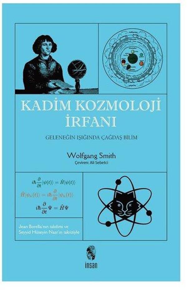 Kadim Kozmoloji İrfanı - İnsan Yayınları - Image 1