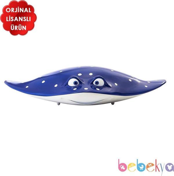 Disney Kayıp Balık Dory Bay Ray ile Sür, Gezdir ve Sakla 3 ü 1 Arada Mr Ray Swigglefish - Image 1
