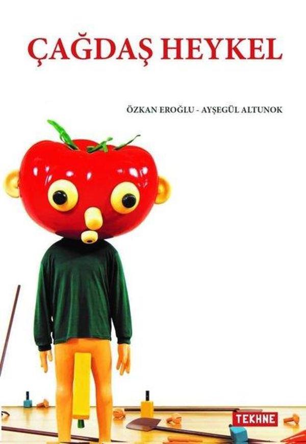 Tekhne Yayınları Çağdaş Heykel - Tekhne Yayınları - Image 1