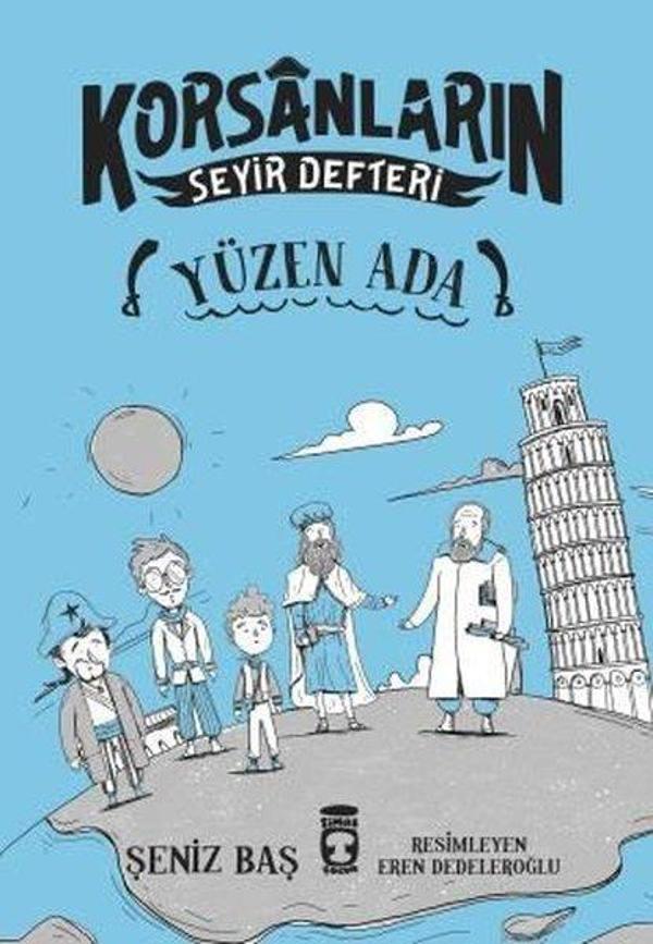Yüzen Ada-Korsanların Seyir Defteri - Timaş Çocuk - Image 1