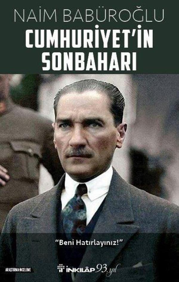 Cumhuriyet'in Sonbaharı - İnkılap Kitabevi Yayınevi - Image 1