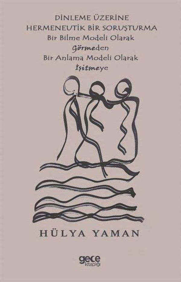 Dinlenme Üzerine Hermenevtik Bir Soruşturma - Gece Kitaplığı - Image 1