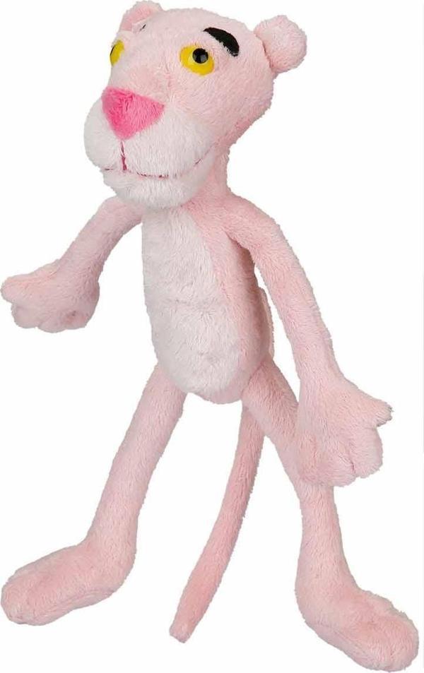 Pembe Panter Pelüş Oyuncak 32cm Pembe Panter Peluş - Image 1