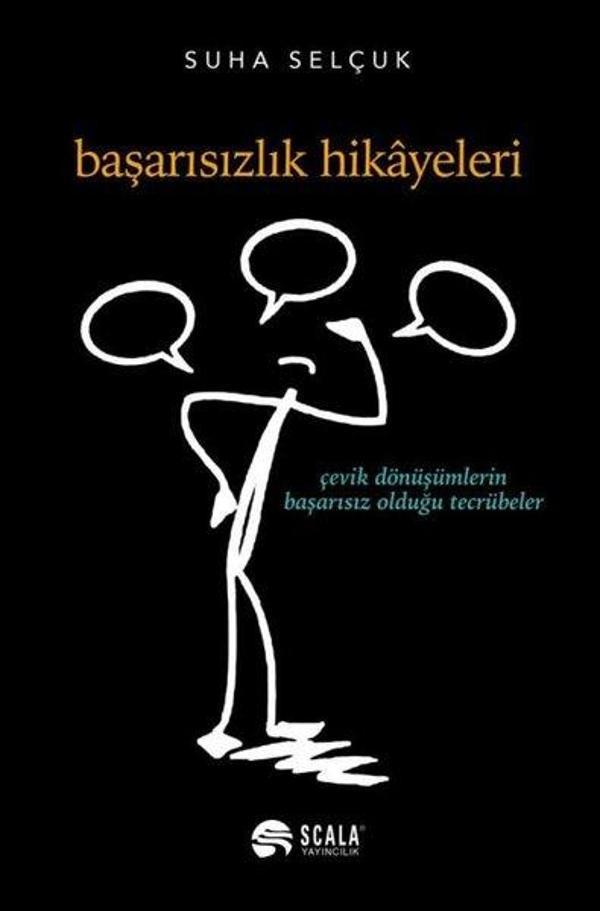 Başarısızlık Hikayeleri - Scala Yayıncılık - Image 1