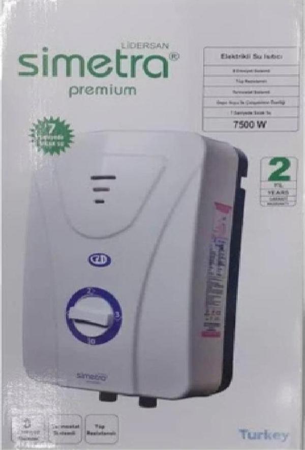 SİMETRA PREMİUM ŞOFBEN/2600 - Image 1