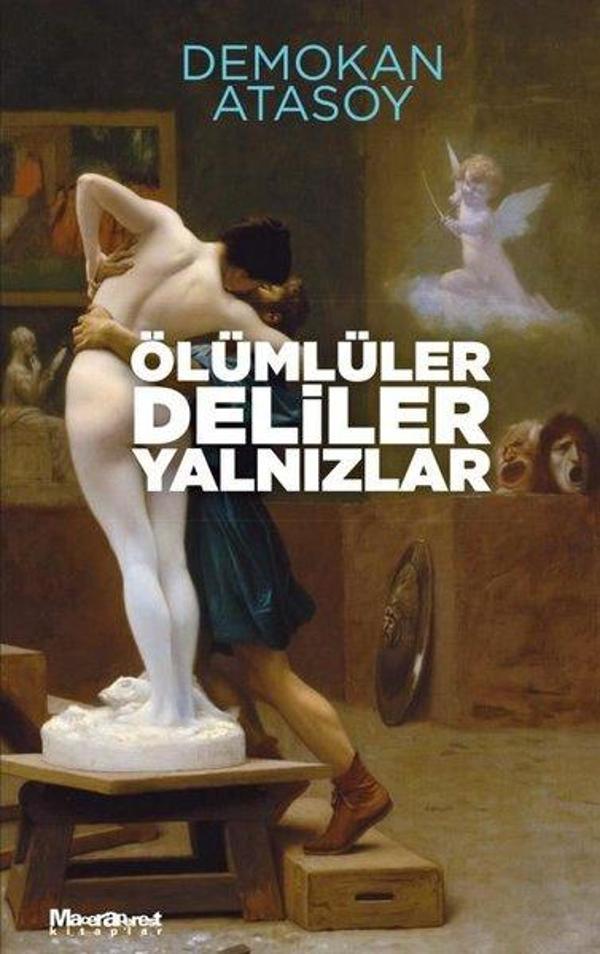 Ölümler Deliler Yalnızlar - Maceraperest Kitaplar - Image 1