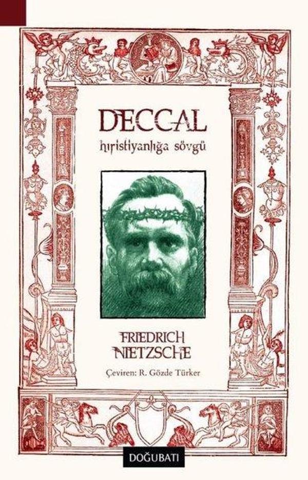 Deccal-Hıristiyanlığa Sövgü - Doğu Batı Yayınları - Image 1