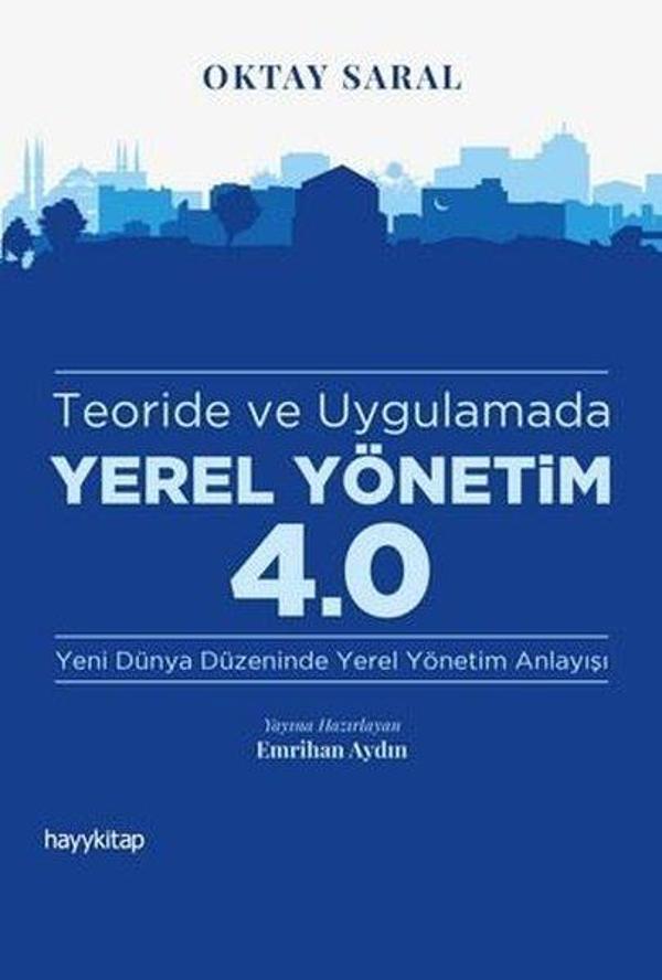 Teoride ve Uygulamada Yerel Yönetim 4.0 - Hayykitap - Image 1