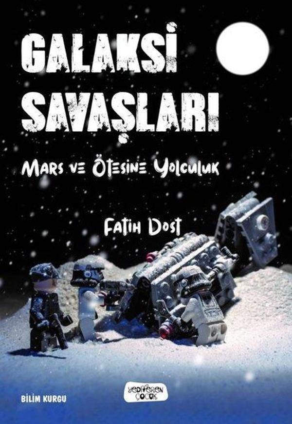 Galaksi Savaşları-Mars ve Ötesine Yolculuk - Yediveren Çocuk - Image 1
