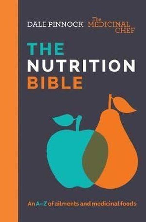Medicinal Chef: The Nutrition Bible - Quadrille - Image 1