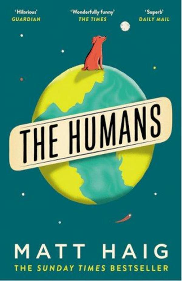 Canongate The Humans - Canongate - Image 1