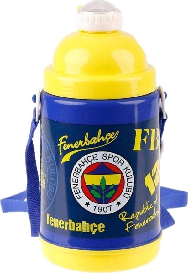 Hakan Çanta Çelik Matara Fenerbahçe Lisanslı Matara Suluk 1907 - Image 1