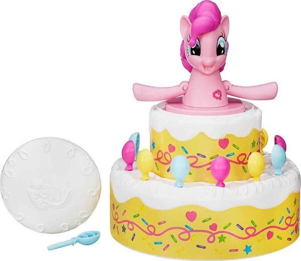 My Little Pony Pinkie Pie Pasta Sürprizi Eğlence Zamanı Kutu Oyunu - Image 1