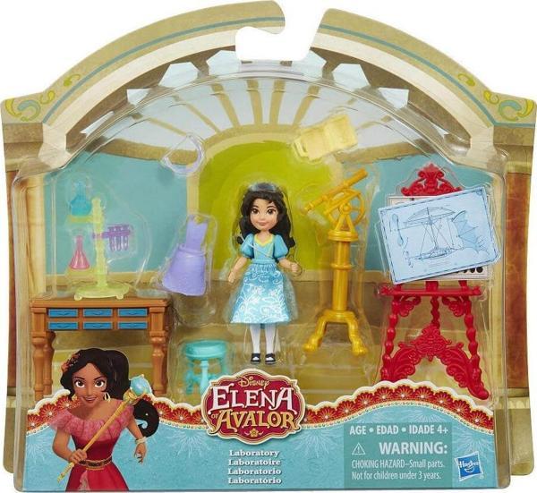 Disney Prenses Elena Oyun Seti Prenses Isabel Laboratuvarda Bilim Seti - Image 1