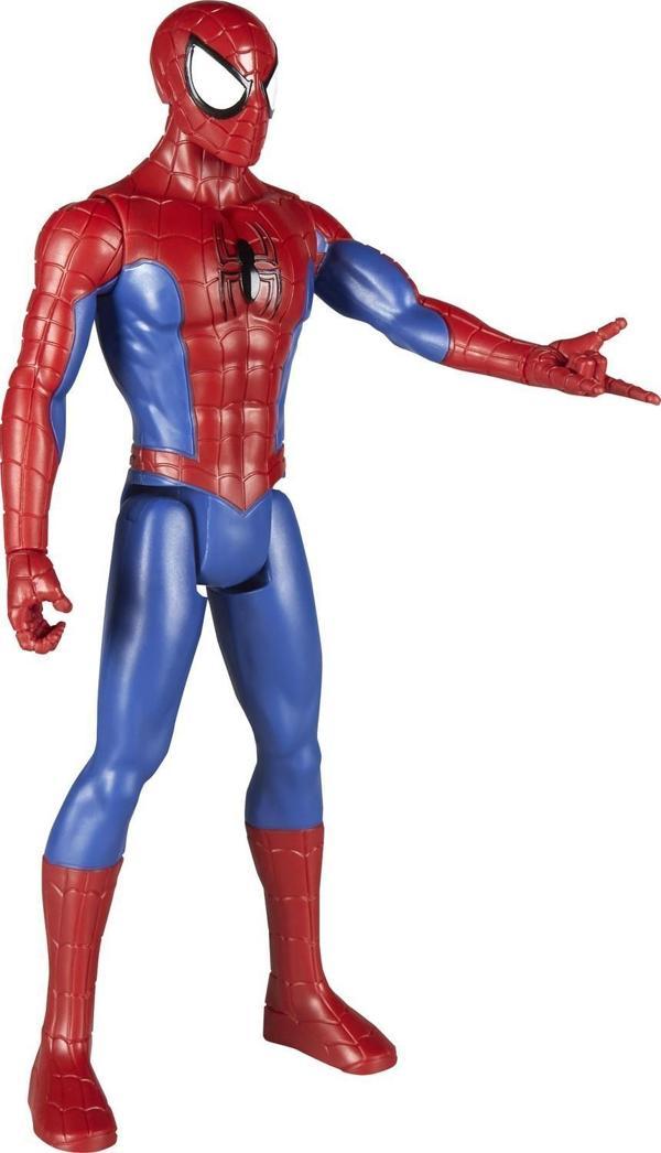 Spider Man Örümcek Adam Titan Hero Figür 30cm - Image 1