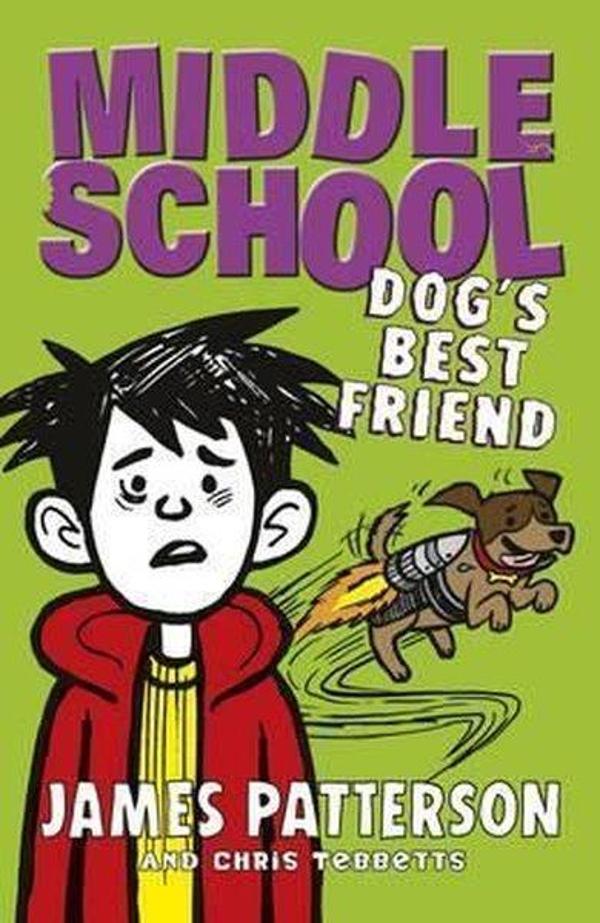 Middle School: Dog's Best Friend: (Middle School 8) - Random House - Image 1