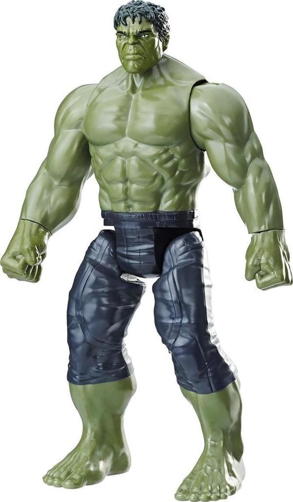 Yeni Avengers Titan Hero Hulk Büyük Figür Hulk Yeşil Dev Adam - Image 1