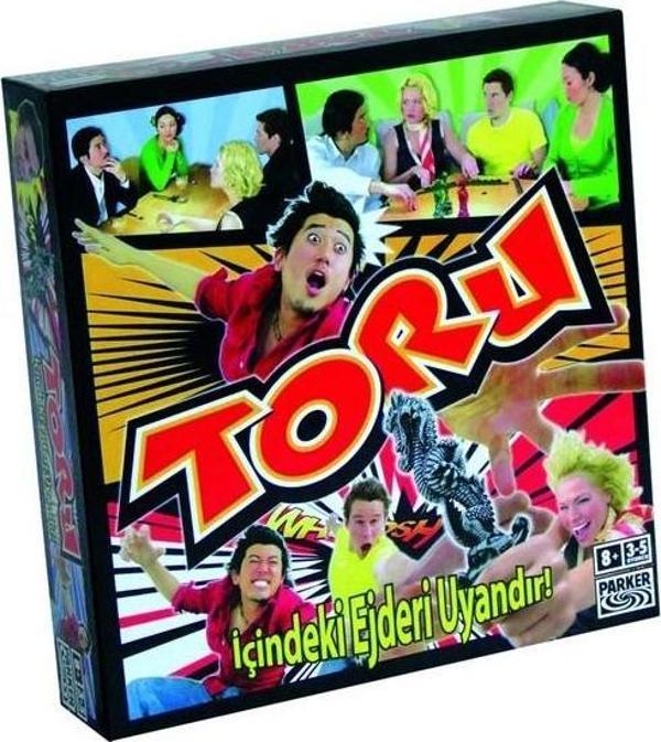 Hasbro Toru Kutu Oyunu - Image 1