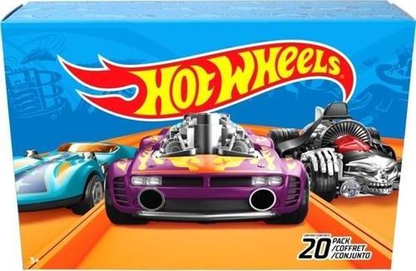 Hot Wheels 20 li Paket - Image 1